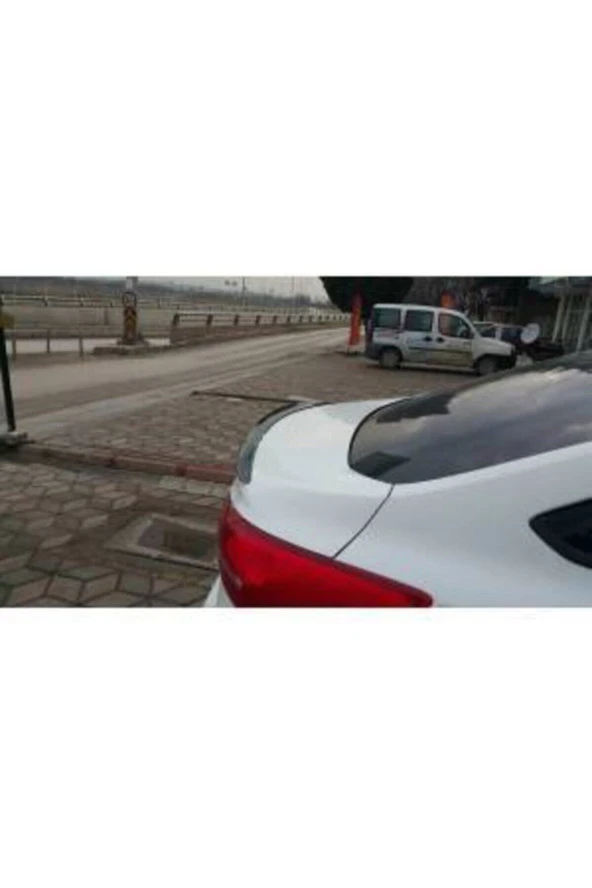 Ford Focus (12-18) 3, 3.5, 4 Sedan Kasa Bagaj Üstü Spoiler