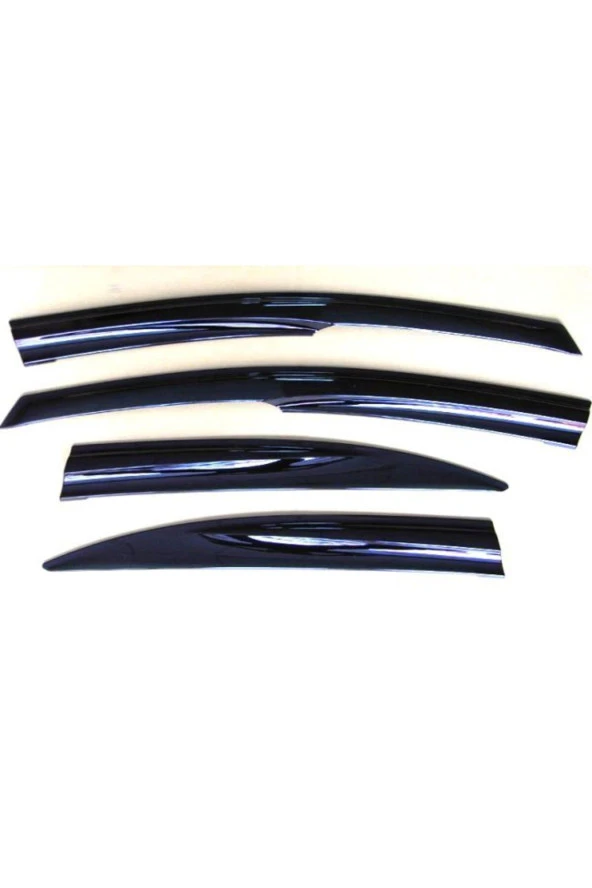 Ford Focus 2 Cam Rüzgarlığı 4 Lü 05-12 - Resim 3