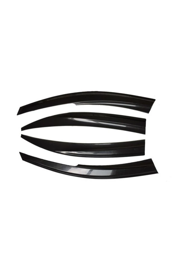 Fıat Albea - Palio Mugen Tip Cam Rüzgarlığı Uyumlu ürün görseli