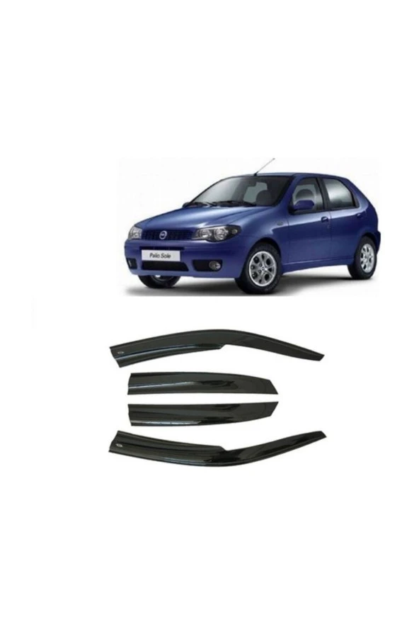 Palio Albea Sıena Cam Rüzgarlıgı Mügen Ücretsiz Kargo ürün görseli