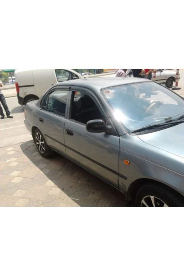 Toyota Corolla Cam Rüzgarlığı 4.lü 1992-99 ürün görseli
