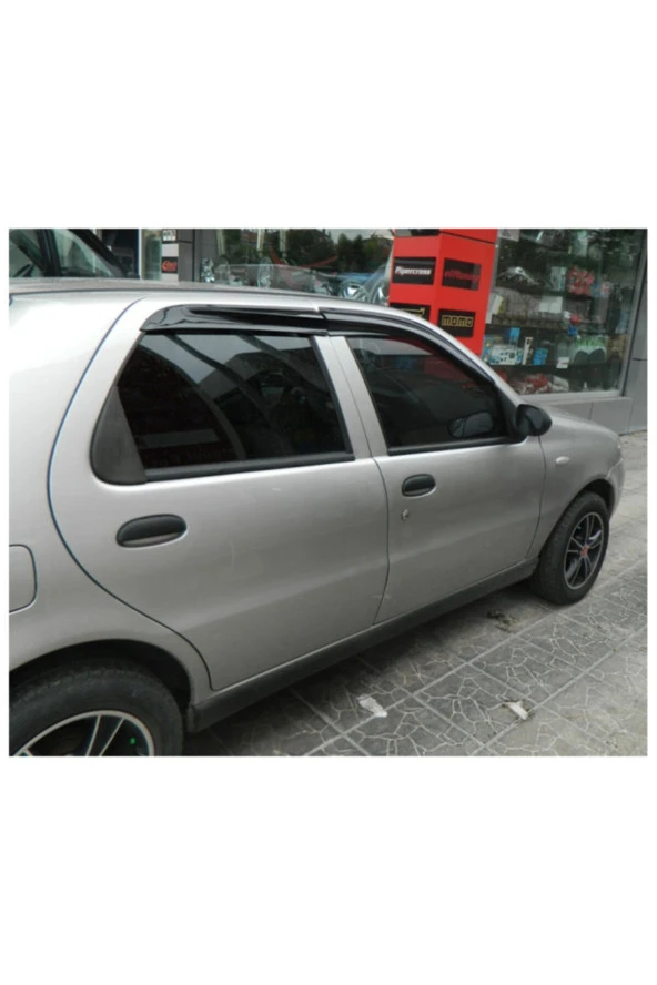 Fiat Albea Orjinal Uyumlu Mugen Oto Cam Rüzgarlığı ürün görseli