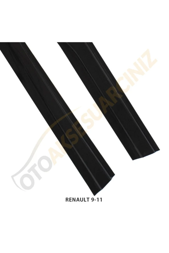 Renault R9-11 Broadway Faırway 4lü Takım Cam Rüzgarlığı - Resim 2