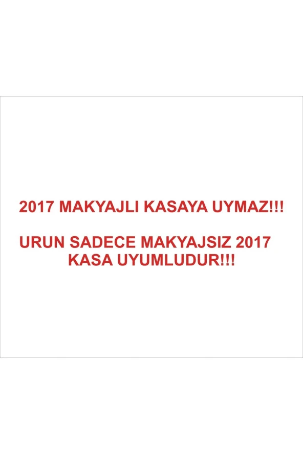 Ford Courier Yarasa Ayna Kapağı 2014-2017 Piano Black - 2