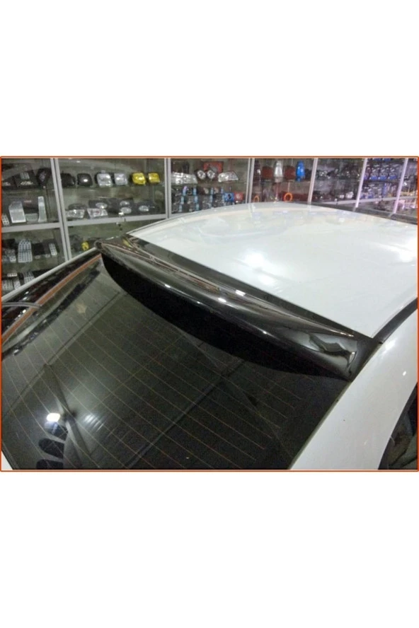 Honda Civic (fb7) 2012-2015 /fd6 Arka Cam Üstü Spoiler - Resim 3