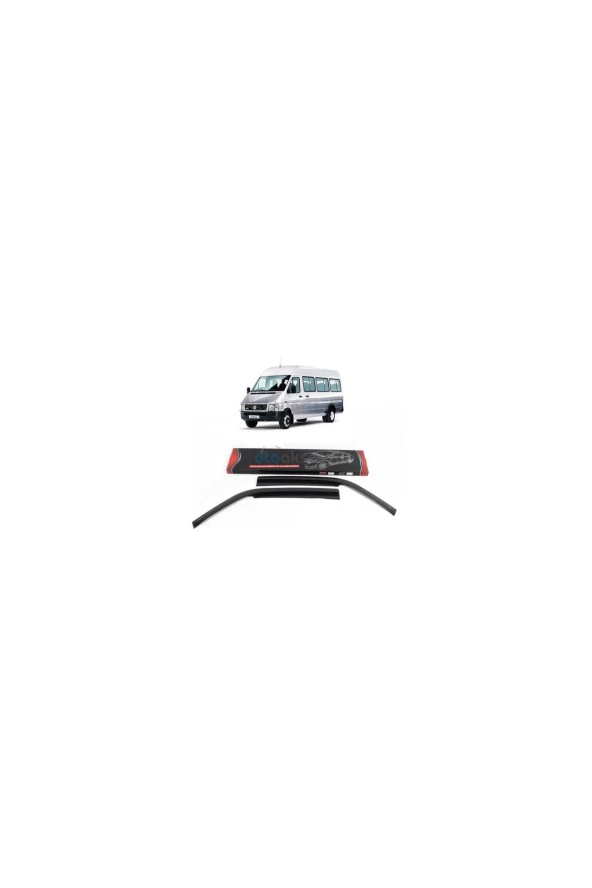 Volkswagen Volt Cam Rüzgarlığı 1998-2007 Arası Sunplex 2li sps45