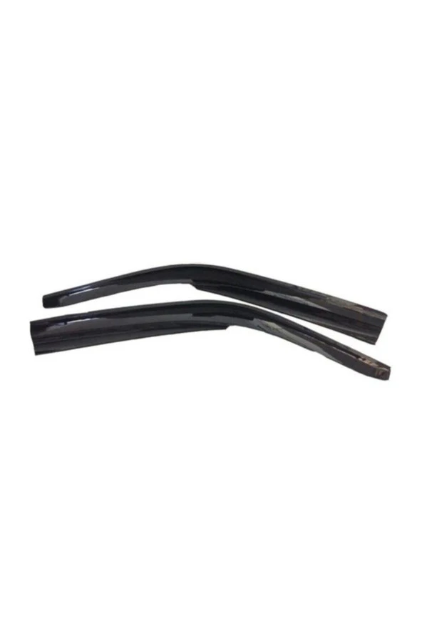 Renault Aksesuar Kango 1 1999-09 Sportif 2li Cam Rüzgarlık Seti - Resim 2