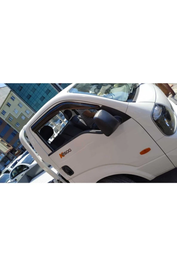 Kia Bongo Cam Rüzgarlığı Mugen Modeli 2005-2020 Kasa Tipi Uyumludur ürün görseli