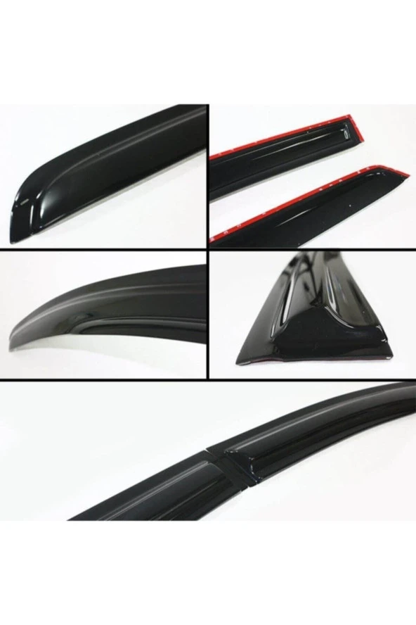 Hyundai Getz Cam Rüzgarlık - Resim 2