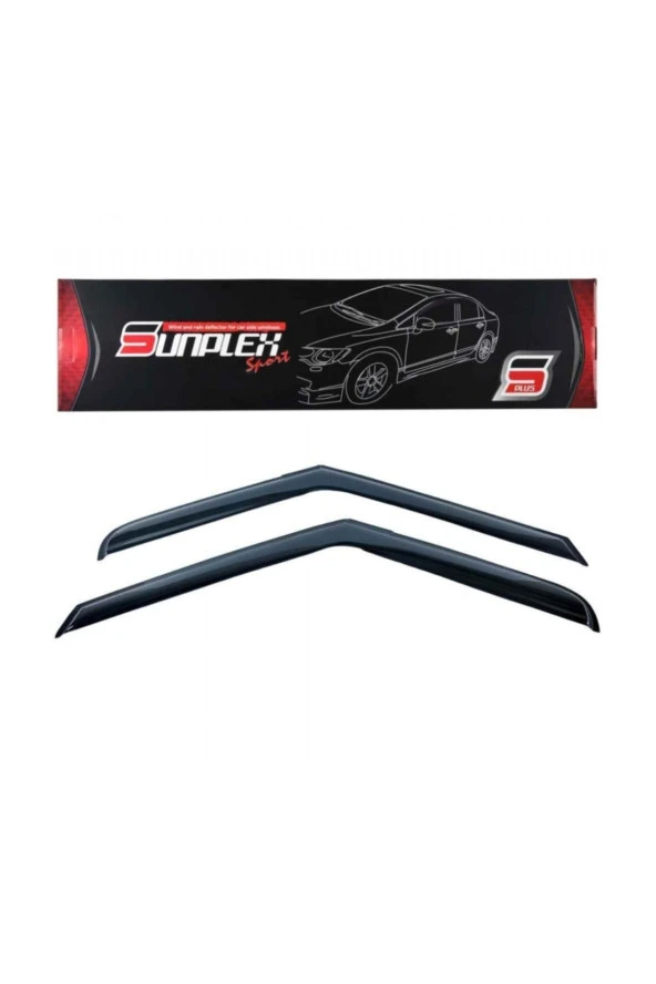 Ford Custom Cam Rüzgarlığı 2,li 2014-2020 Arası  Marka Sps57