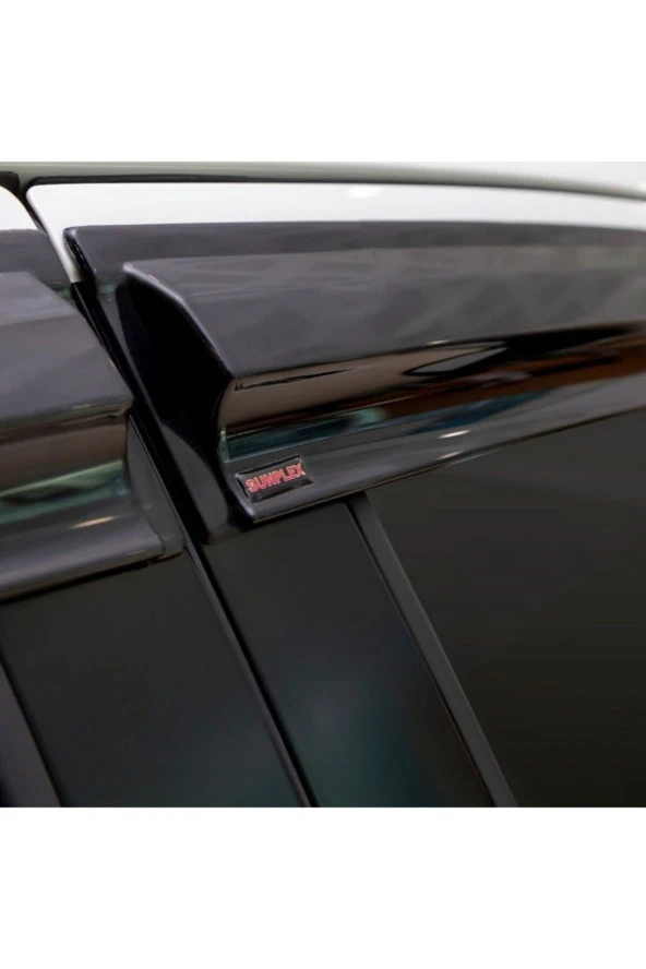 Honda Cıvıc 2007-2012 Mugen Cam Rüzgarlığı Ön-arka ürün görseli