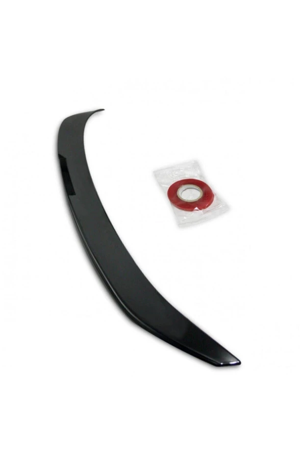 Fiat Egea Bagaj Üstü Spoiler Piano Black