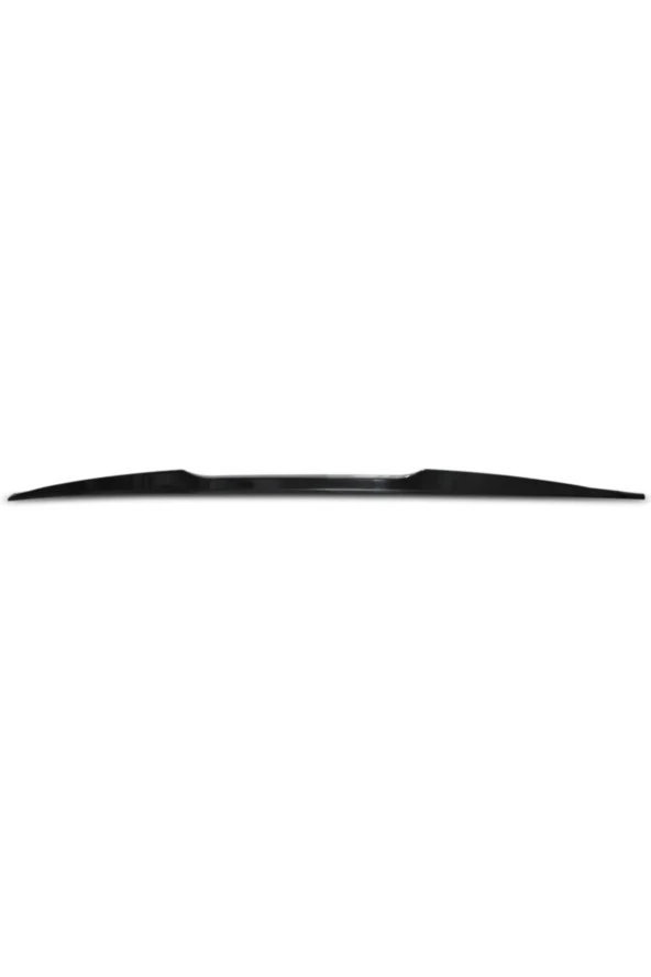 Ford Focus 4 Spoiler Bagaj Üstü Piano Black Sd 2015-2018