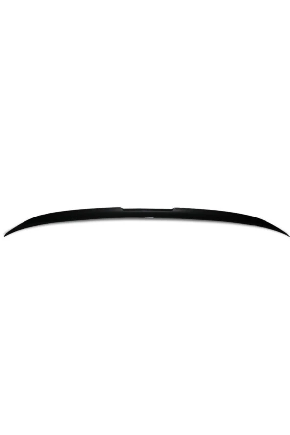 Renault Fluence Bagaj Üstü Spoiler Piano Black Spoyler - 2