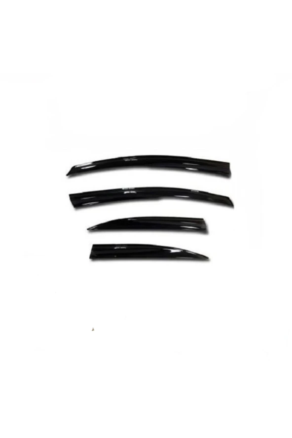 Peugeot 307 Peugeot 308 Mugen Tip Cam Rüzgarlığı Ön Arka Sunplex