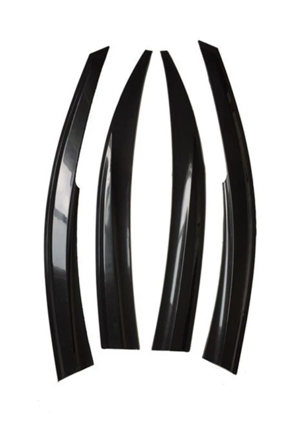 Ford Fiesta 2010-2015 Cam Rüzgarlığı 4lü Takım Rzg-004 ürün görseli