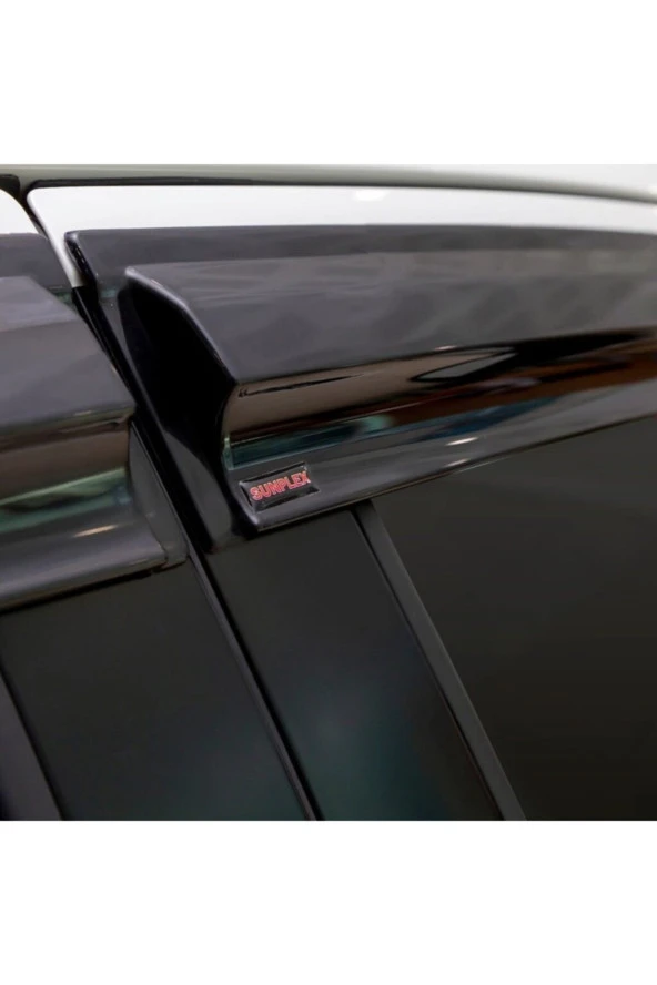 Dacıa Duster 2018 Ve Üstü Mugen Cam Rüzgarlığı Ön-Arka - Resim 2