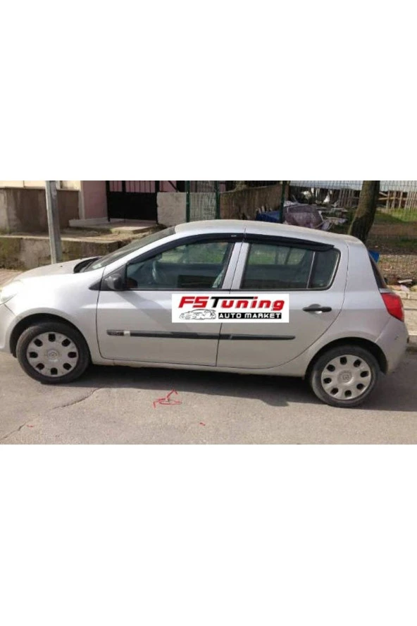 Sw Cam Rüzgarlığı 4.lü ürün görseli