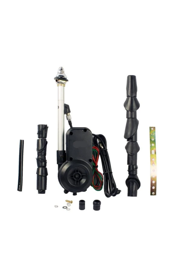 OTOMATİK ANTEN 5 KADEMELİ 12 APARATLI 12V ürün görseli