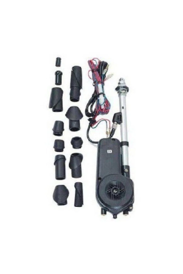 Otomatik Anten 12 Aparatlı 12v Inw 032 0011 ürün görseli