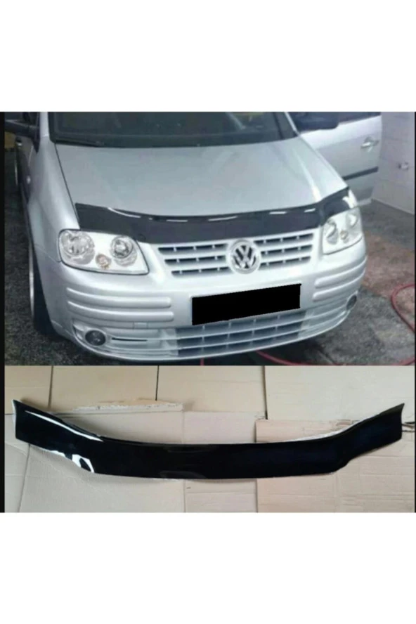 Caddy ( 2004-2010 ) Kaput Rüzgarliği Kaput Plexi