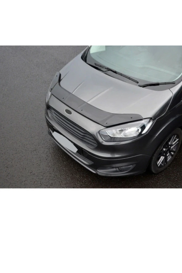 Ford Courier Ön Kaput Rüzgarlığı 2014 Ve Sonrası