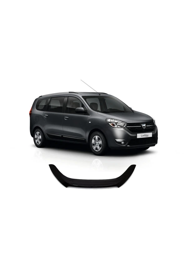 Dacia Lodgy Kaput Rüzgarlığı - 1