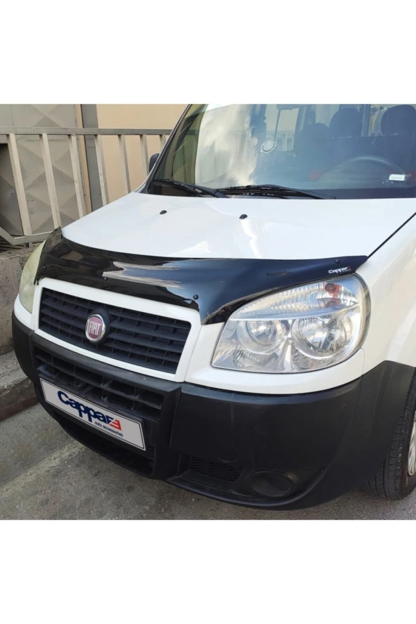Fiat Doblo 2006 2007 2008 2009 2010 Model Ön Kaput Koruyucu Rüzgarlığı