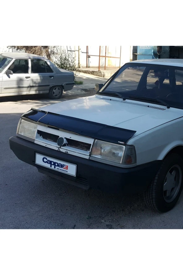 Tofaş Fiat Doğan 1988 1989 1990 1991 1992 1993 1994 1995 1996 Ön Kaput Koruyucu Rüzgarlığı