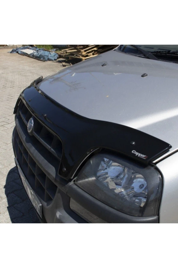 Fiat Doblo 2000 2001 2002 2003 2004 2005 Model Ön Kaput Koruyucu Rüzgarlığı