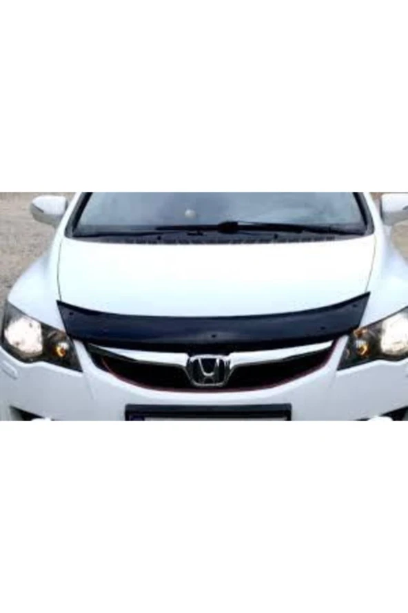 Honda Civic Fd6 Kaput Rüzgarlığı 2007-2012 - Resim 2