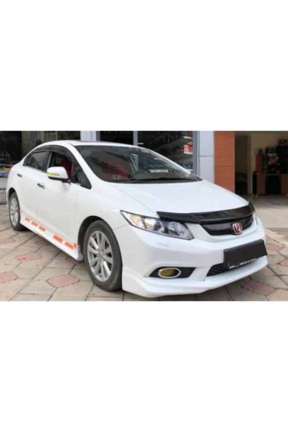 Honda Civic Fb7 Kaput Rüzgarlığı 2012-2016 Kaput Koruma ürün görseli