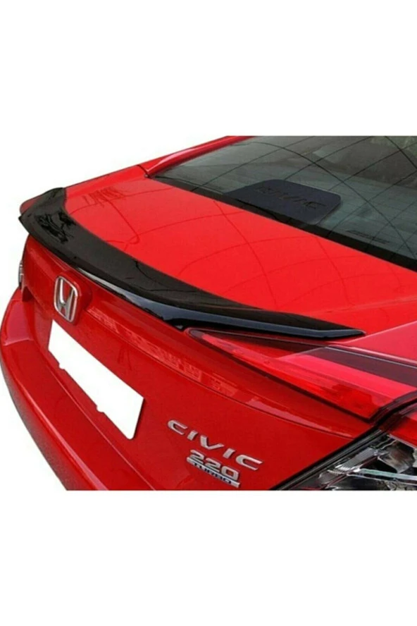 Fc5 Anatomik Spoiler Piona Black Spoyler 2016 Ithal ürün görseli