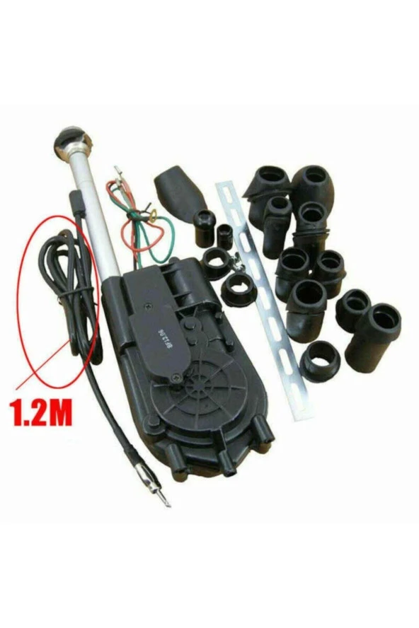 Otomatik Anten Universal