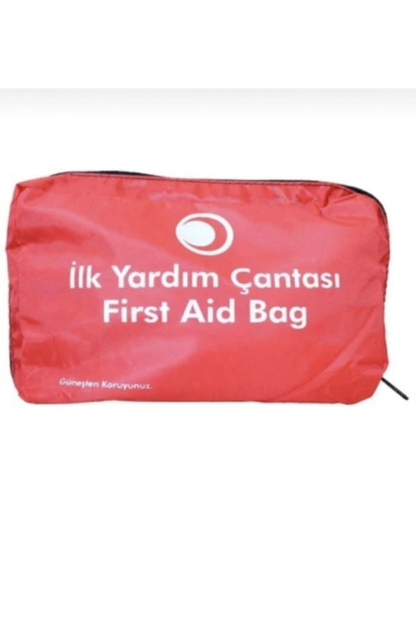 Ilk Yardım Çantası Araç Ev Iş Yeri Acil Müdahale Çantası Ilk Yardım Seti