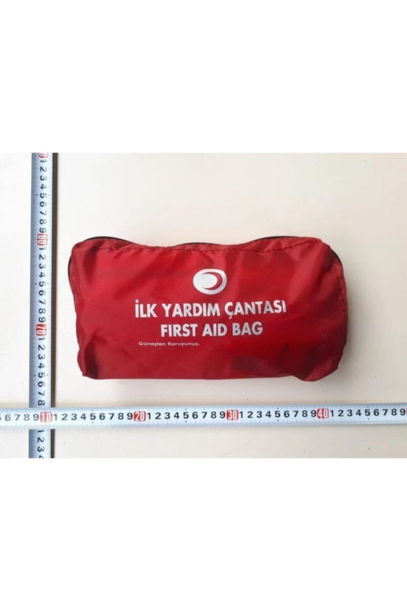 Ilk Yardım Çantası - First Aid Bag