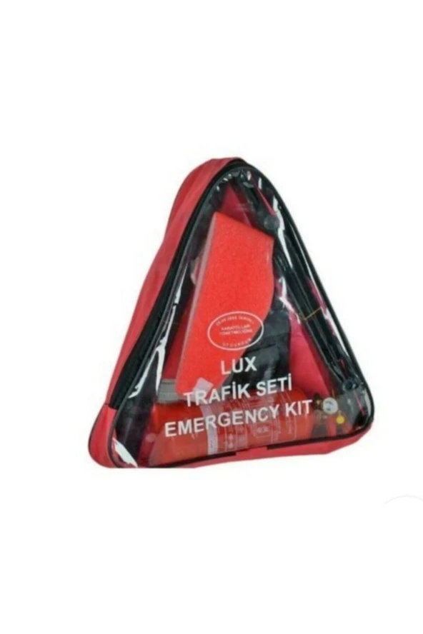 Üçgen Trafik Seti Yangın Tüpü 1kg 2kg 4kg 6kg 12kg 50 Kg 2021 Uretım 2025 Sonkullanım ürün görseli