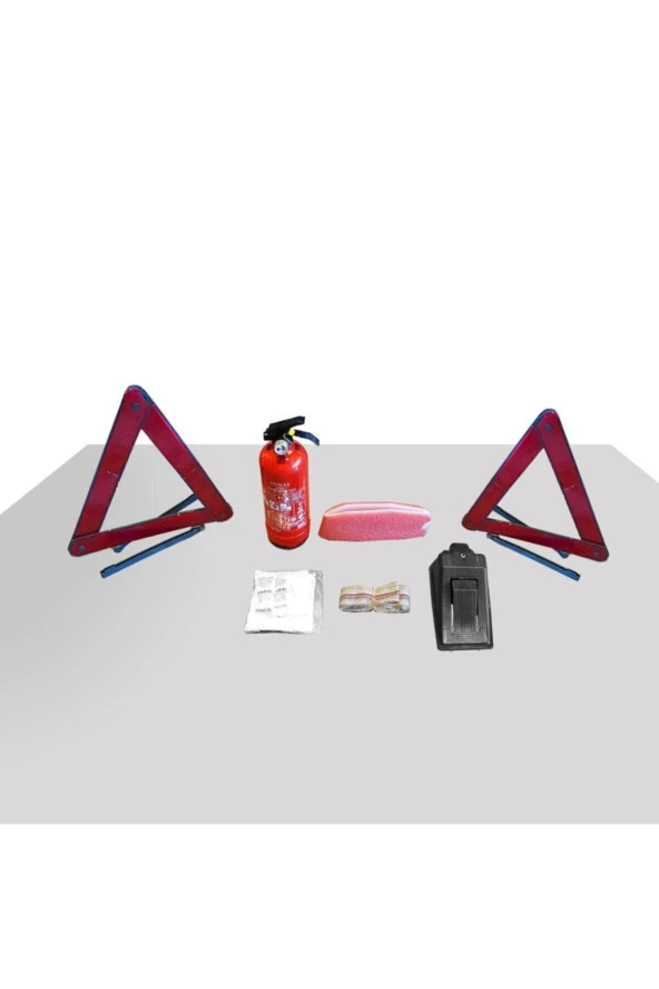 Trafik Seti - Resim 2