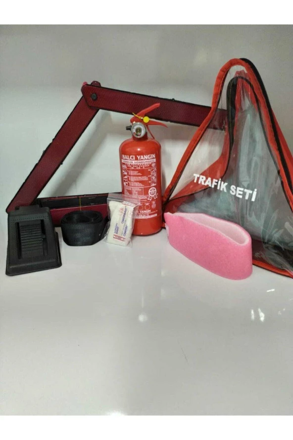 Trafik Seti - Resim 2