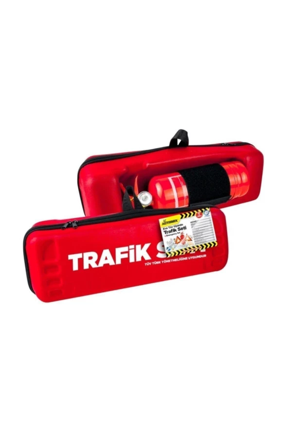 Trafik Seti Lüx Eva Trafik Seti Tüv Uyumlu