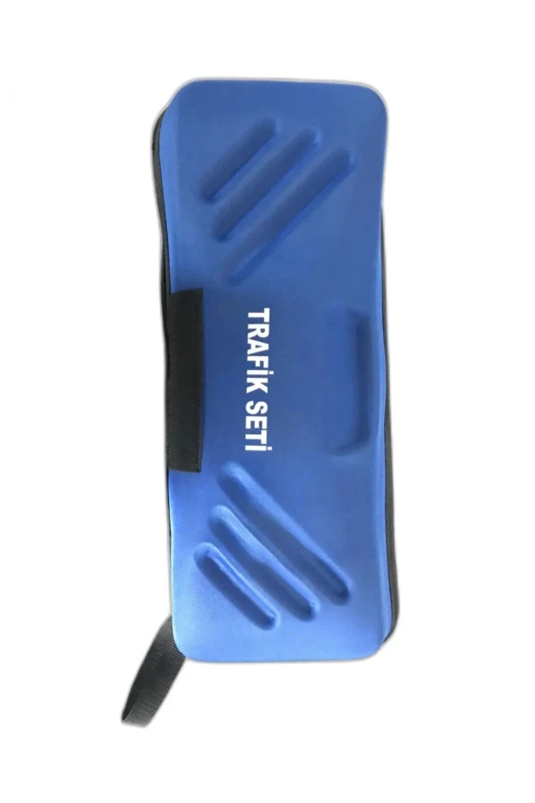 Trafik Seti Çantalı Lüx Set Yangın Söndürücülü Ikaz Yelekli Bll6971kawxq - Resim 2