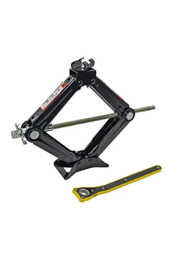 Dörtlü Ürün Trafik Seti+çantalı Akü Takviye Kablosu+kriko+bijon Anahtarı - Resim 2