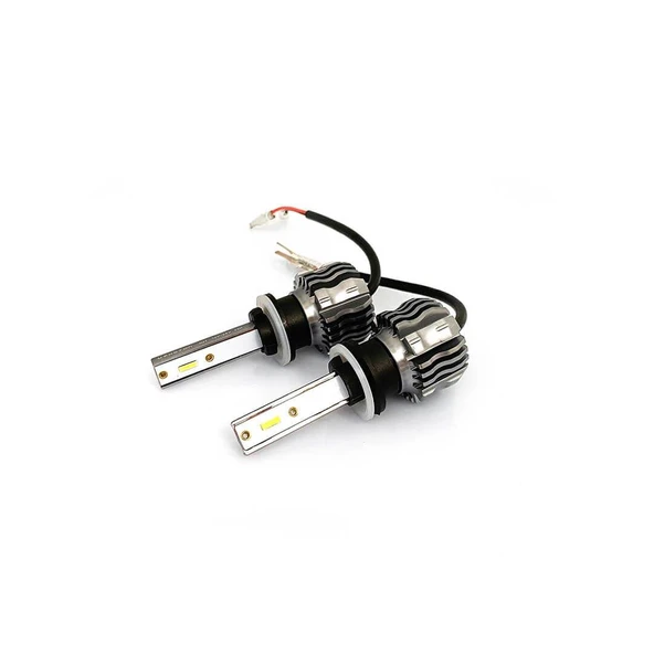 Photon Far Ampulü Led Zero Serisi +3 Plus H27 Fansiz - 2