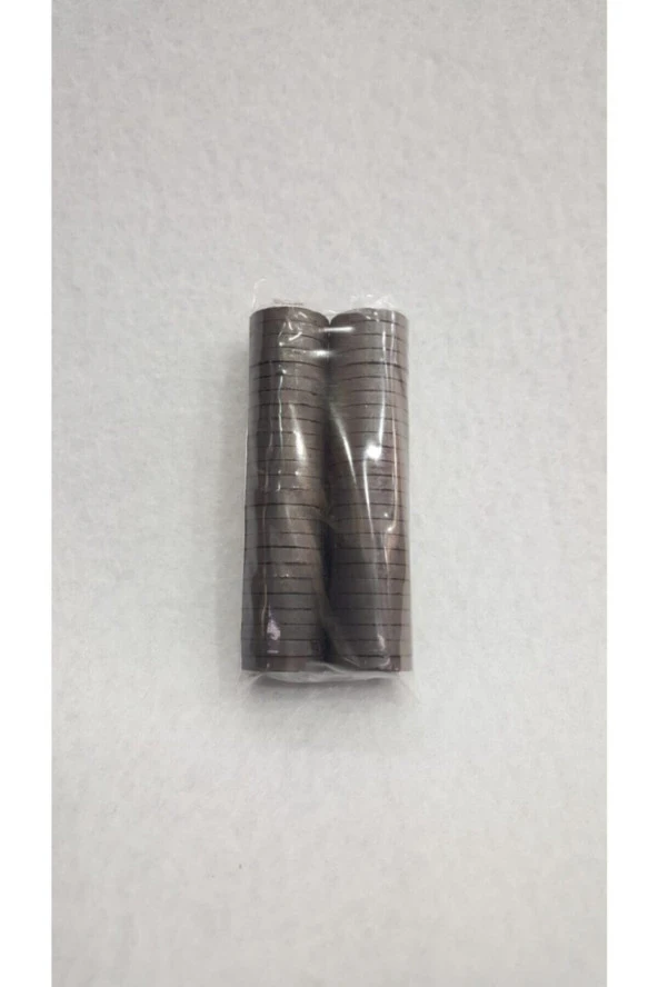 Mıknatıs (magnet) 50li Paket 1.5mm