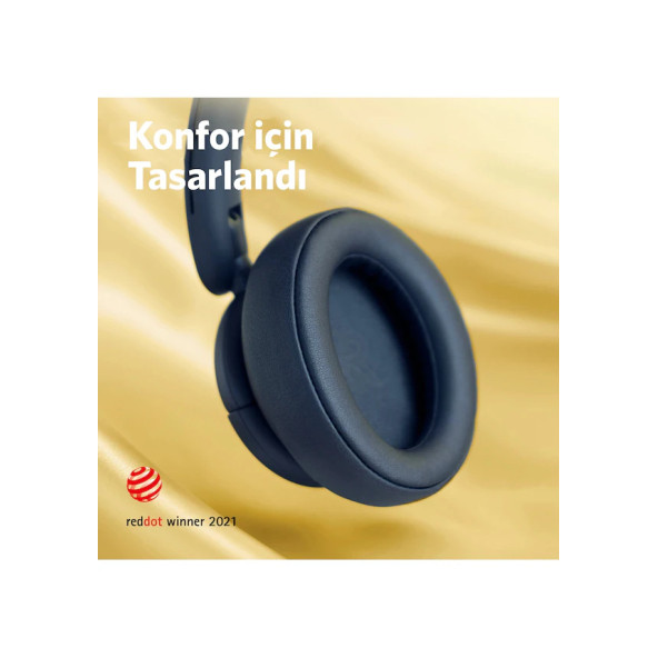 Anker SoundCore Life Q35 Kulak Üstü Bluetooth Kulaklık - 4
