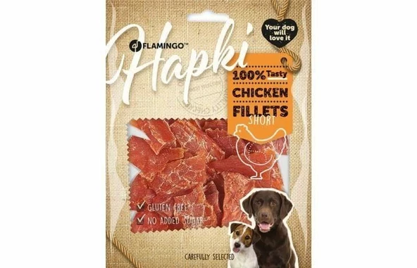 Flamingo Chicken  Köpek Ödülü 170 Gr  SKT: 03/2025