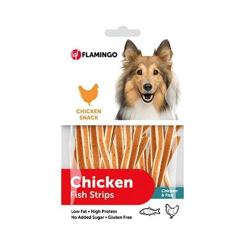 Karlie Flamingo Chick'N Snack Sandviç 85 Gr SKT: 05/2027 ürün görseli