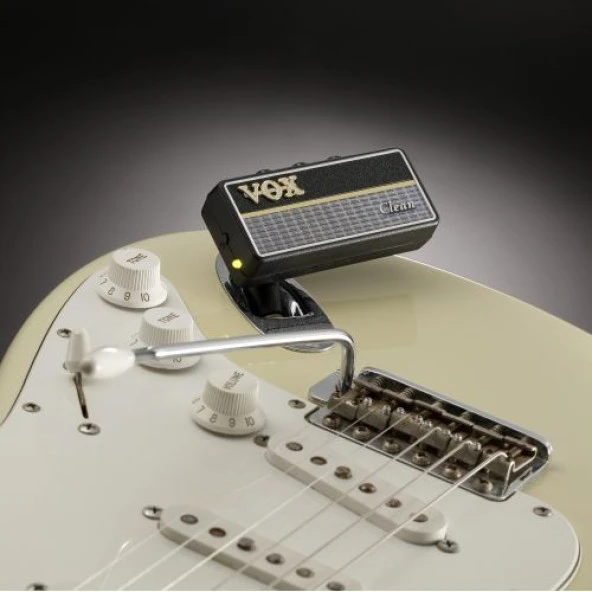VOX AMPLUG-2 CLEAN Kulaklık Amfisi
