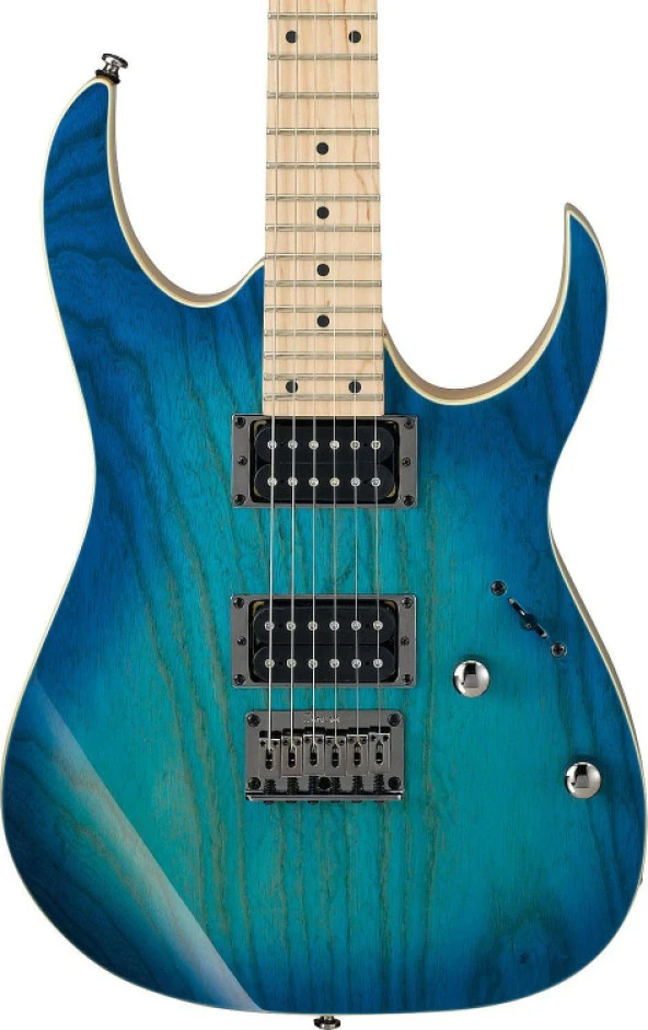 IBANEZ RG421AHM-BMT RG Serisi Blue Moon Burst Elektro Gitar - 3