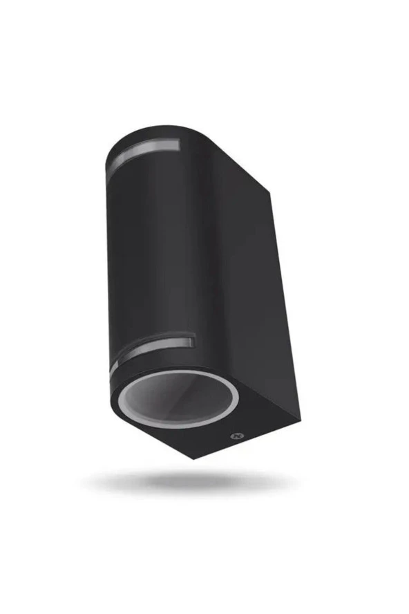 Maestro Çift Yönlü Dekoratif Işık Süzmeli İç ve Dış Mekan, Bahçe, Balkon, Salon Apliği - 4